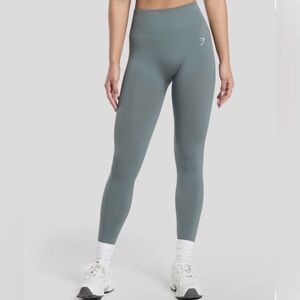 Gymshark Everyday Seamless Leggings - Teal